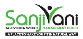 Sanjivani Ayurvedic Weight Management Clinic Logo Panchkula